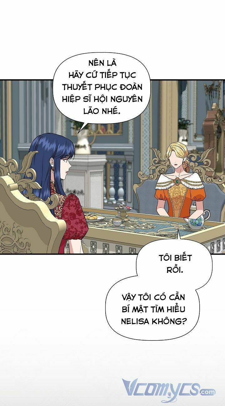 Tôi Không Phải Là Cinderella Chapter 54 - Trang 35