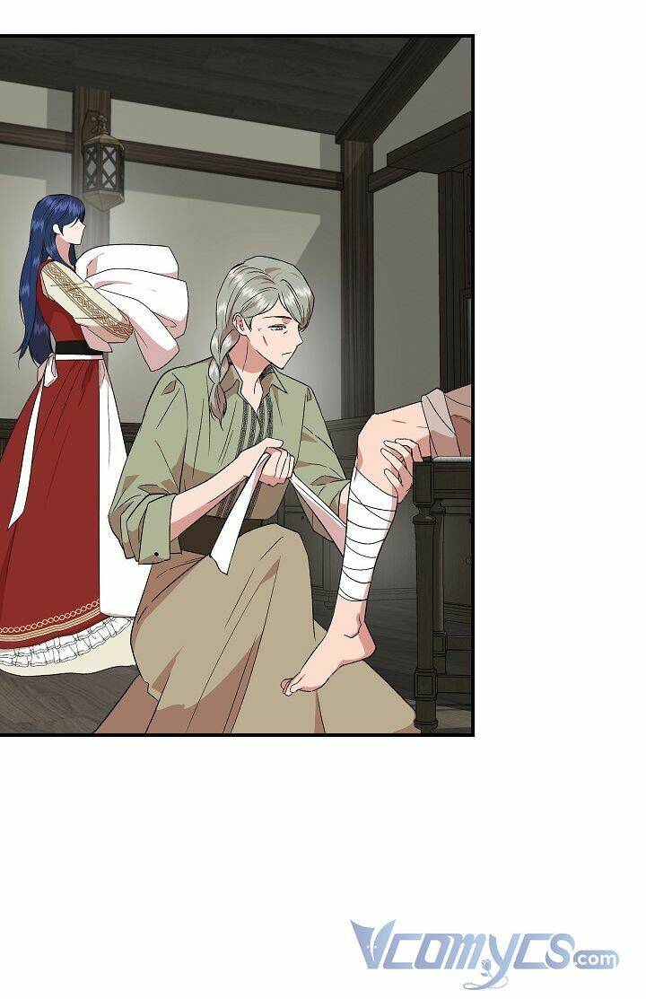 Tôi Không Phải Là Cinderella Chapter 54 - Trang 44