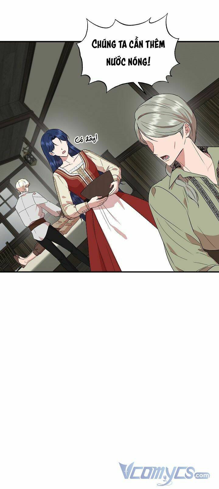 Tôi Không Phải Là Cinderella Chapter 54 - Trang 45