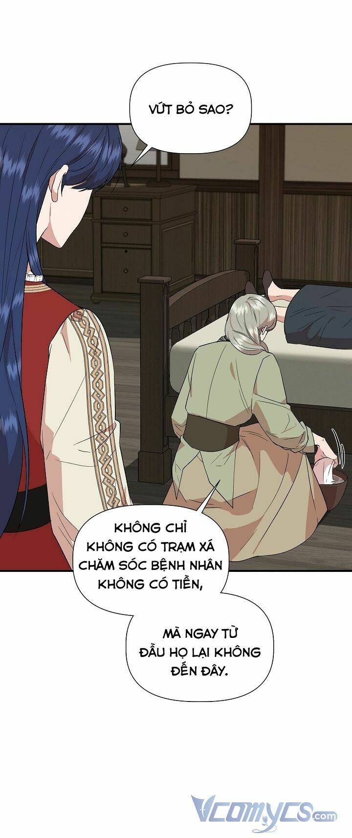 Tôi Không Phải Là Cinderella Chapter 54 - Trang 47
