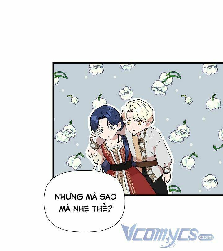 Tôi Không Phải Là Cinderella Chapter 54 - Trang 59