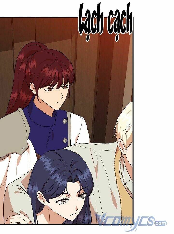 Tôi Không Phải Là Cinderella Chapter 54 - Trang 61