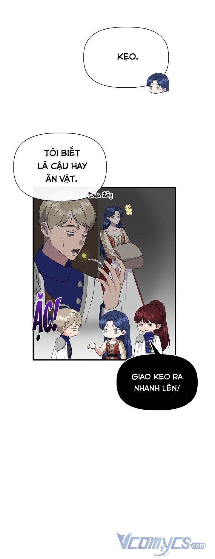 Tôi Không Phải Là Cinderella Chapter 55 - Trang 12