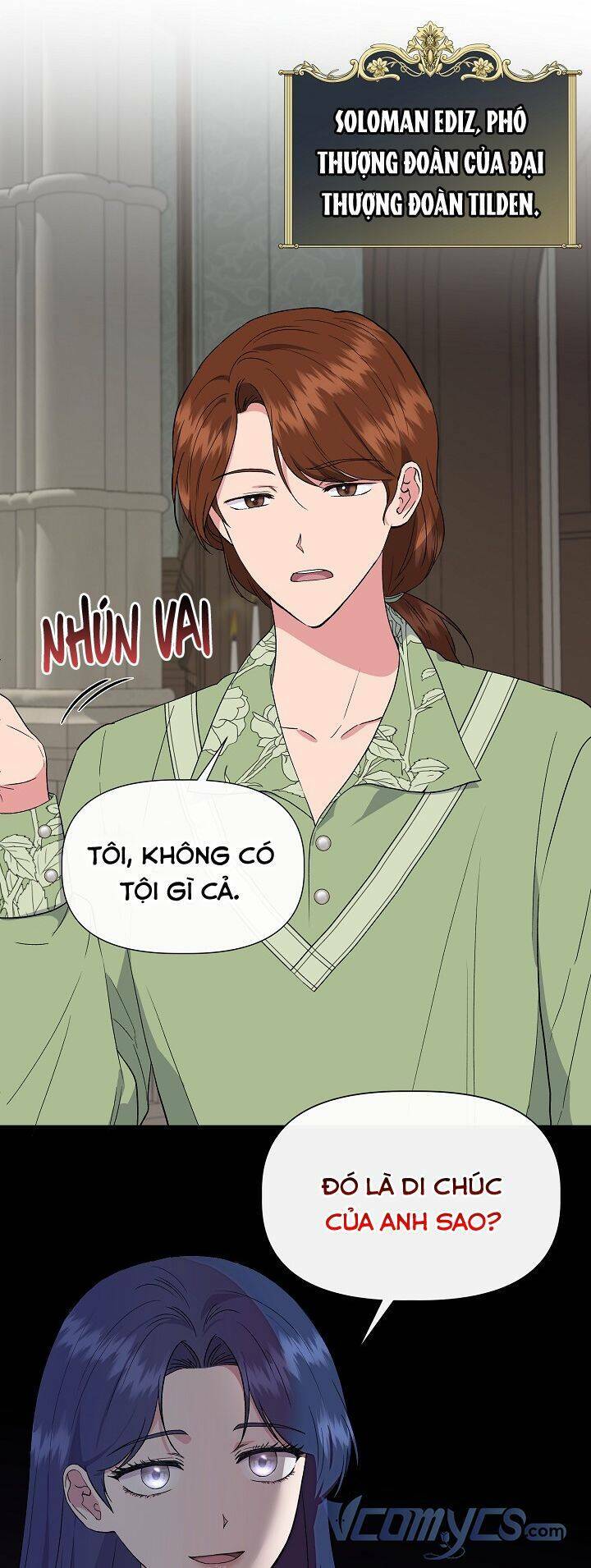 Tôi Không Phải Là Cinderella Chapter 55 - Trang 23