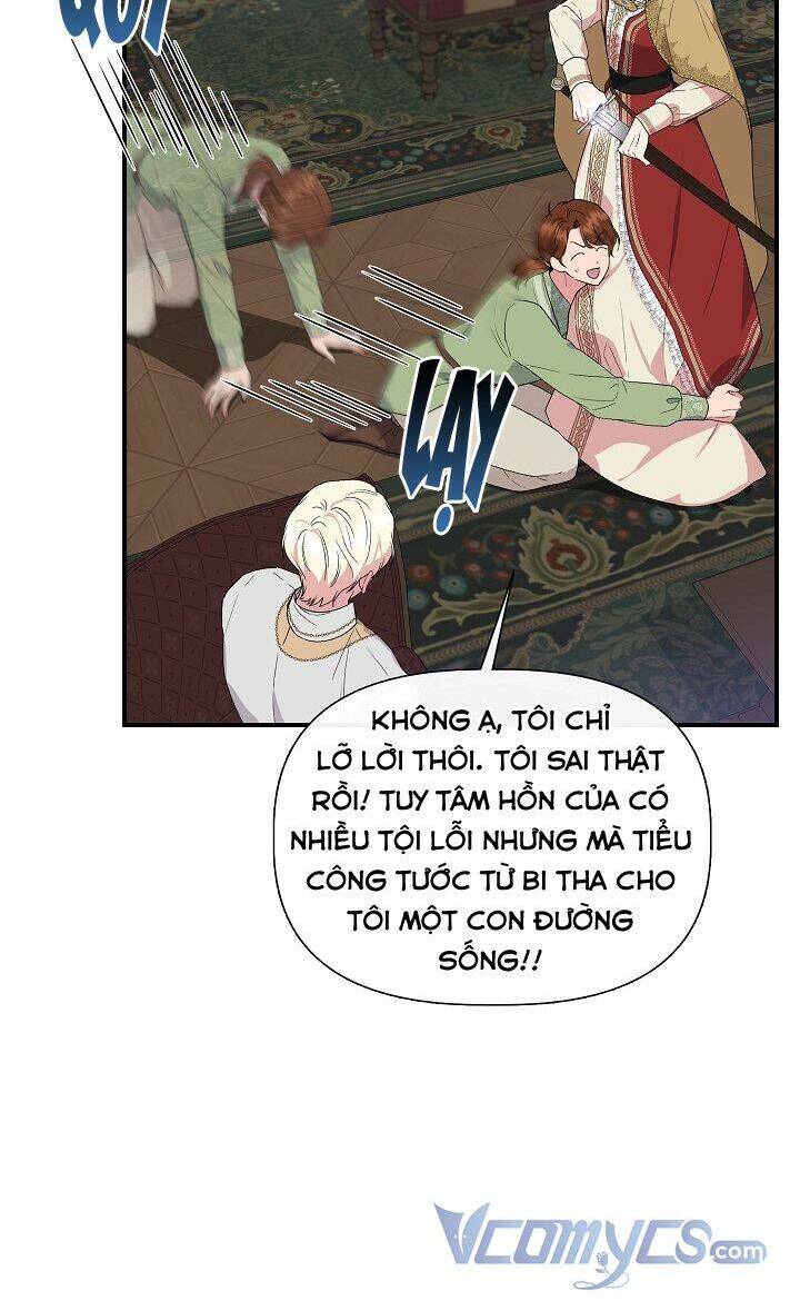 Tôi Không Phải Là Cinderella Chapter 55 - Trang 25