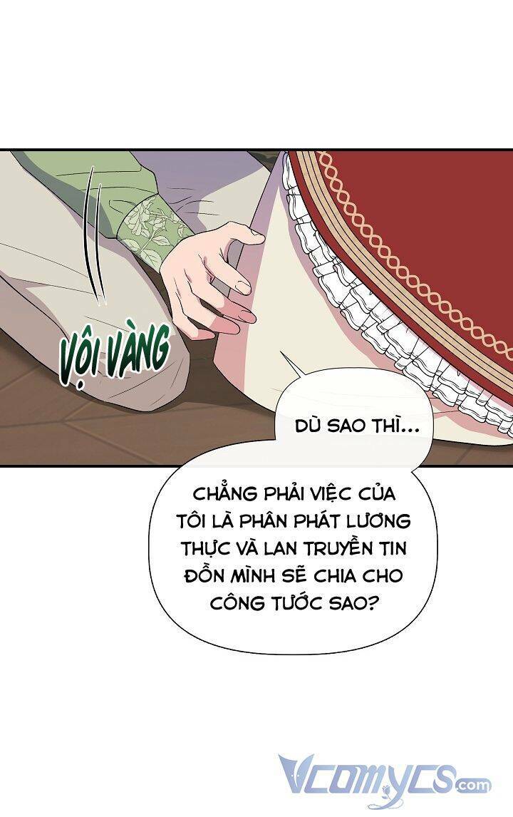 Tôi Không Phải Là Cinderella Chapter 55 - Trang 27