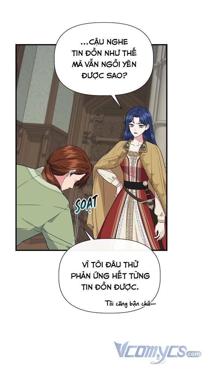 Tôi Không Phải Là Cinderella Chapter 55 - Trang 33