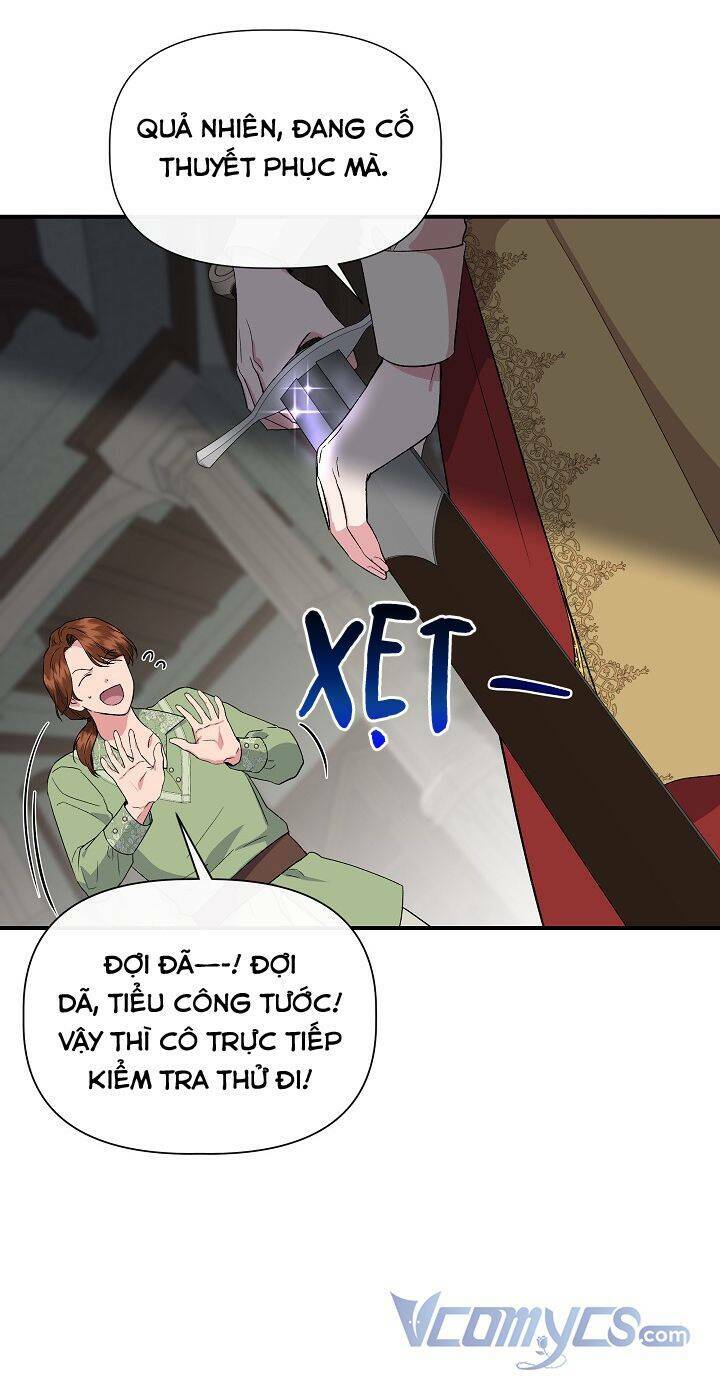 Tôi Không Phải Là Cinderella Chapter 55 - Trang 34