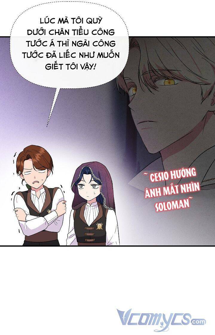 Tôi Không Phải Là Cinderella Chapter 55 - Trang 40