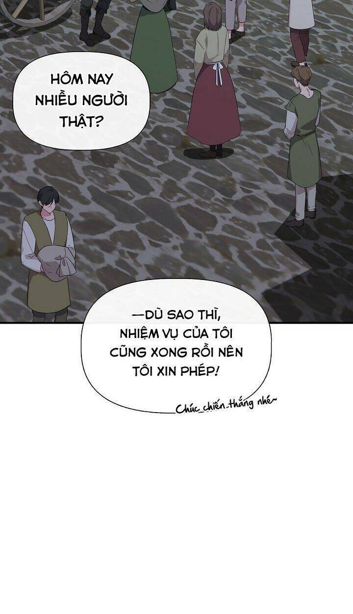 Tôi Không Phải Là Cinderella Chapter 55 - Trang 45
