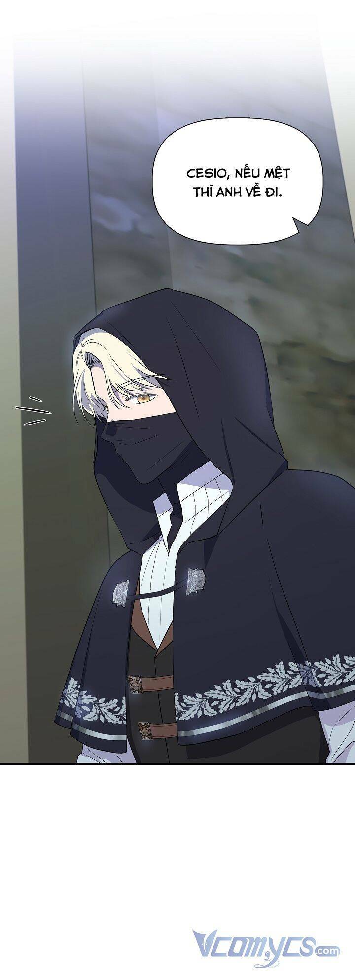 Tôi Không Phải Là Cinderella Chapter 55 - Trang 49