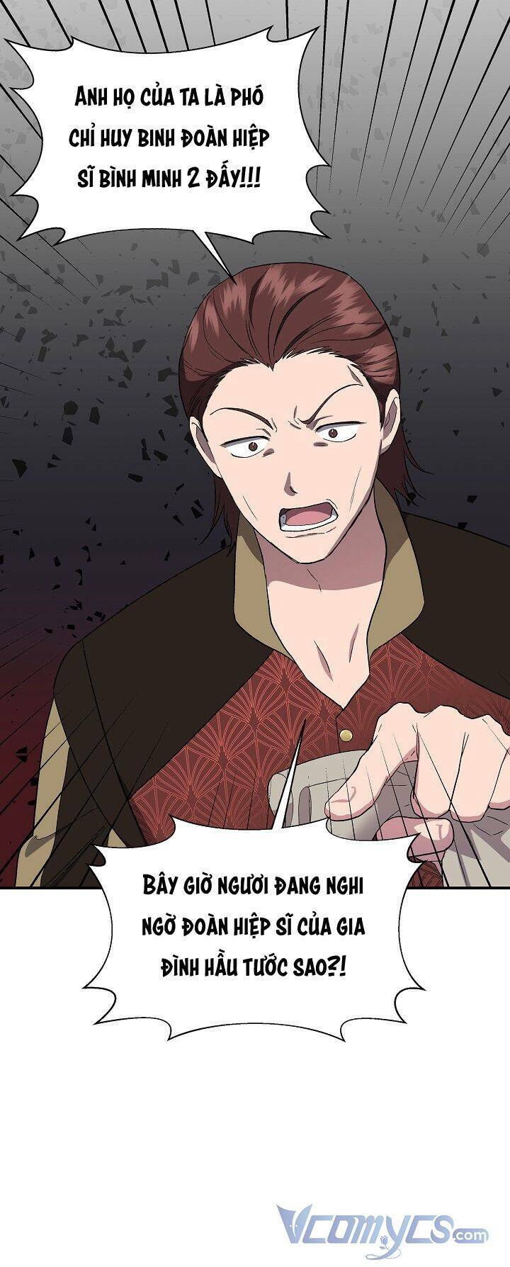 Tôi Không Phải Là Cinderella Chapter 55 - Trang 54