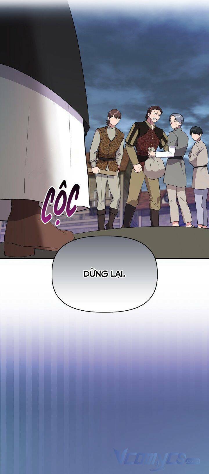 Tôi Không Phải Là Cinderella Chapter 55 - Trang 56