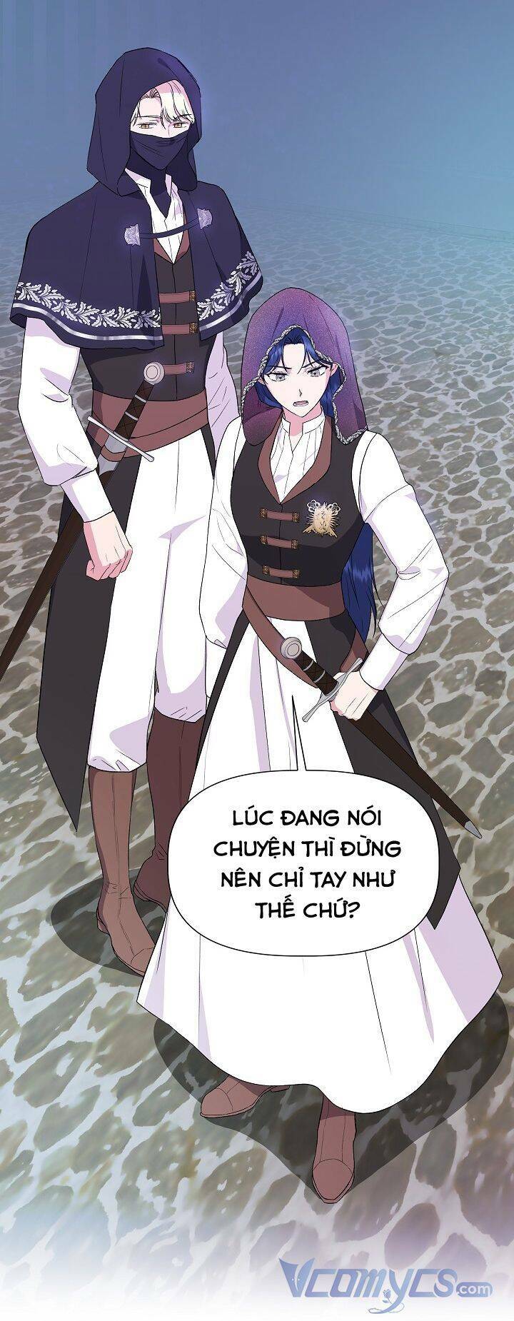 Tôi Không Phải Là Cinderella Chapter 55 - Trang 57