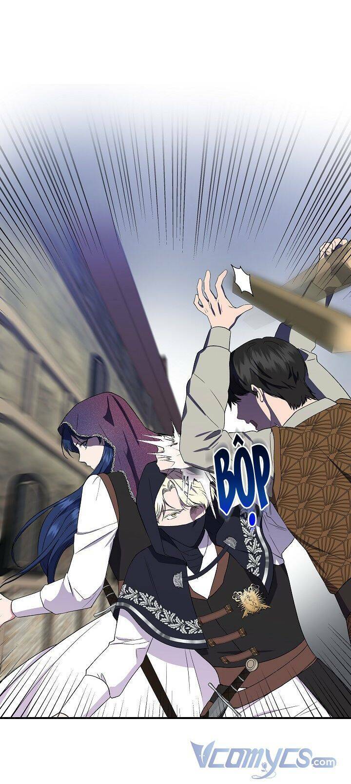 Tôi Không Phải Là Cinderella Chapter 55 - Trang 64