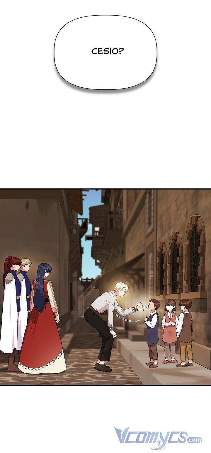 Tôi Không Phải Là Cinderella Chapter 55 - Trang 8