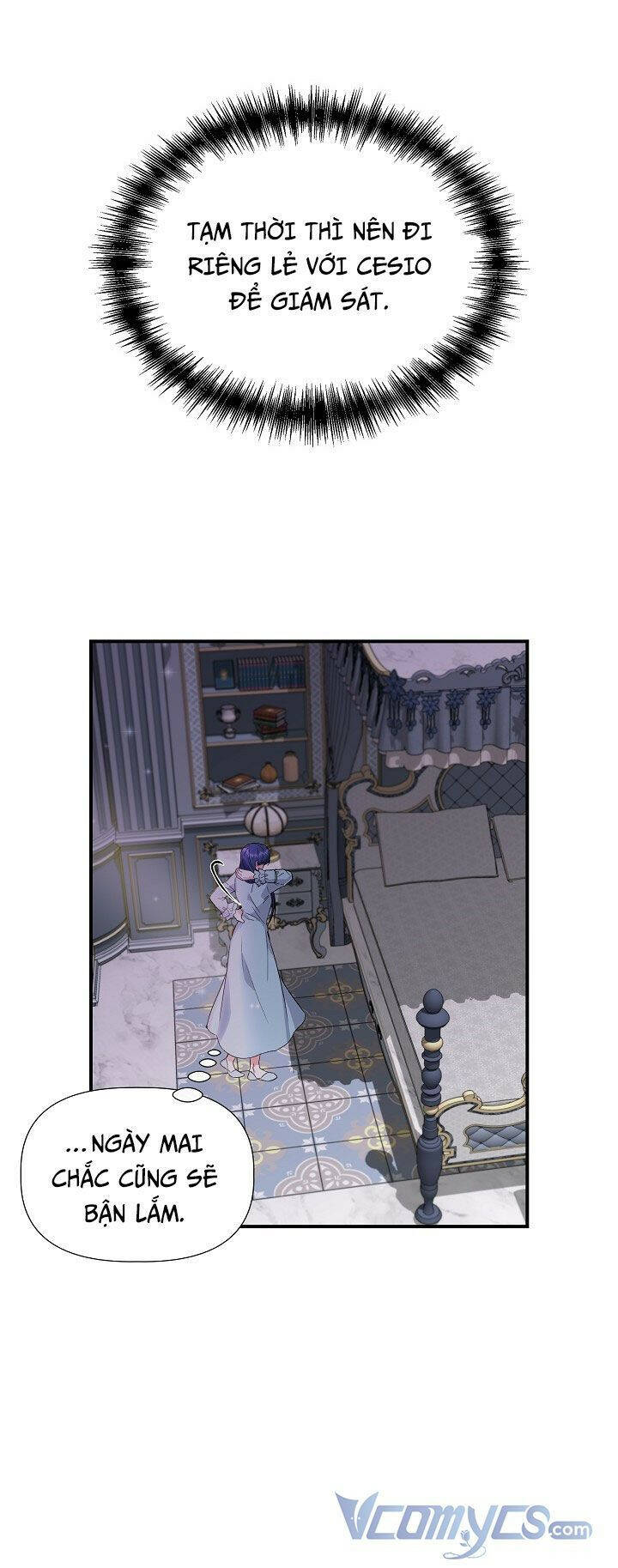 Tôi Không Phải Là Cinderella Chapter 56 - Trang 25