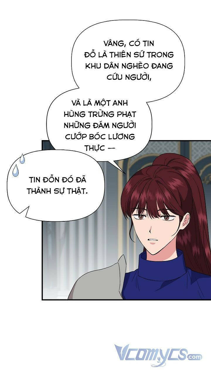 Tôi Không Phải Là Cinderella Chapter 56 - Trang 31