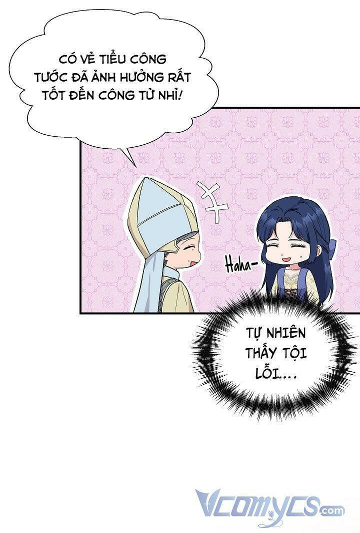 Tôi Không Phải Là Cinderella Chapter 57 - Trang 55