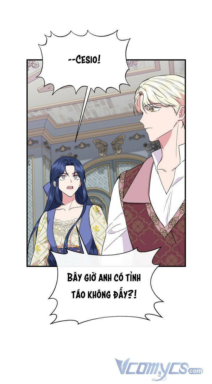 Tôi Không Phải Là Cinderella Chapter 57 - Trang 7