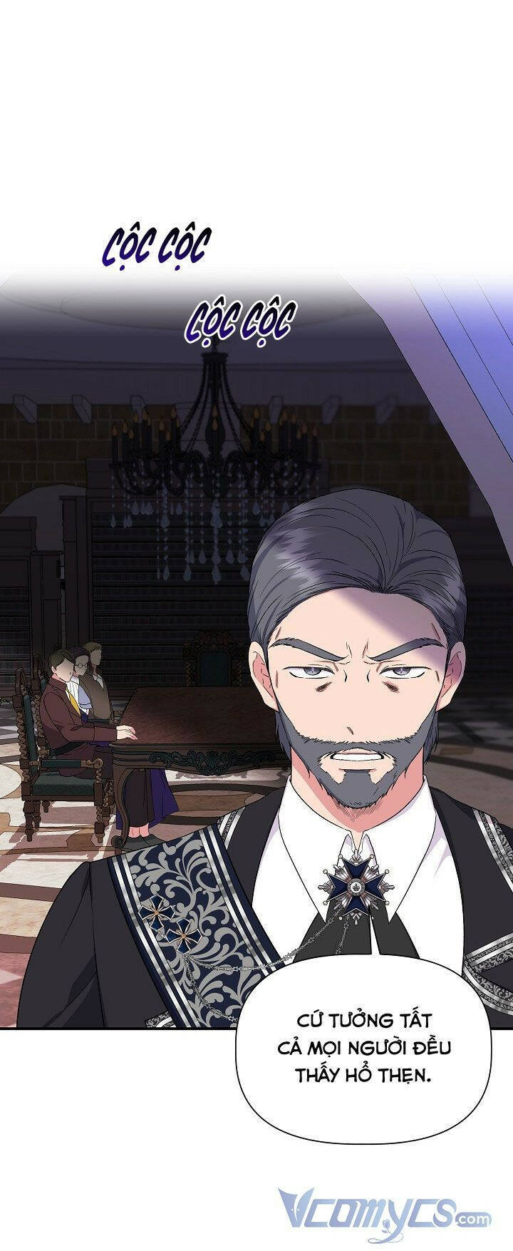 Tôi Không Phải Là Cinderella Chapter 58 - Trang 29