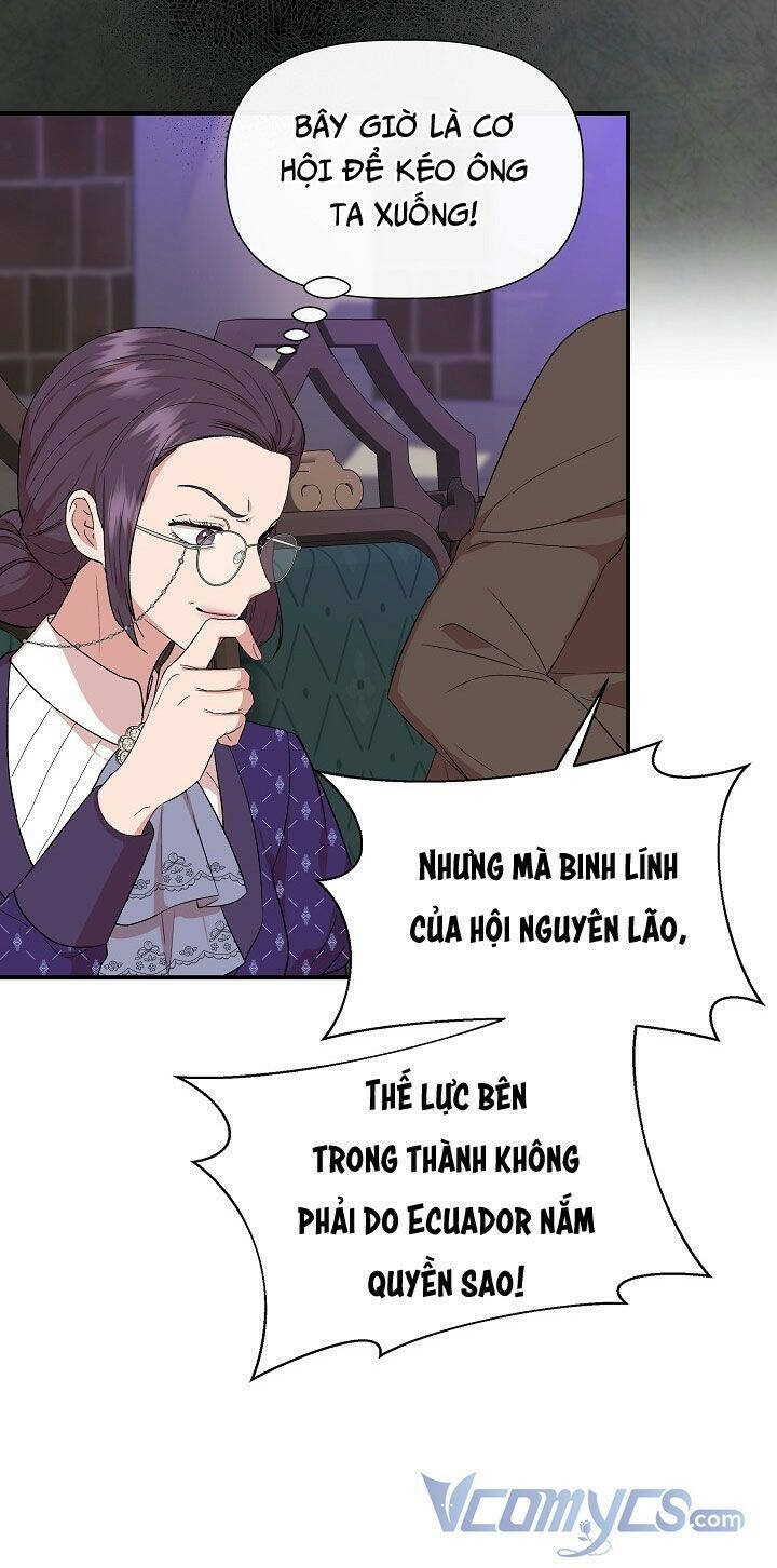 Tôi Không Phải Là Cinderella Chapter 58 - Trang 33