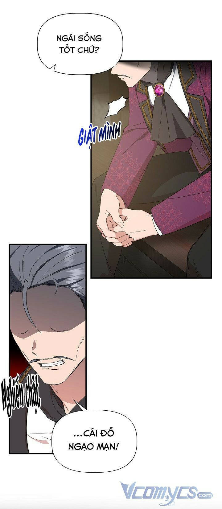 Tôi Không Phải Là Cinderella Chapter 58 - Trang 46