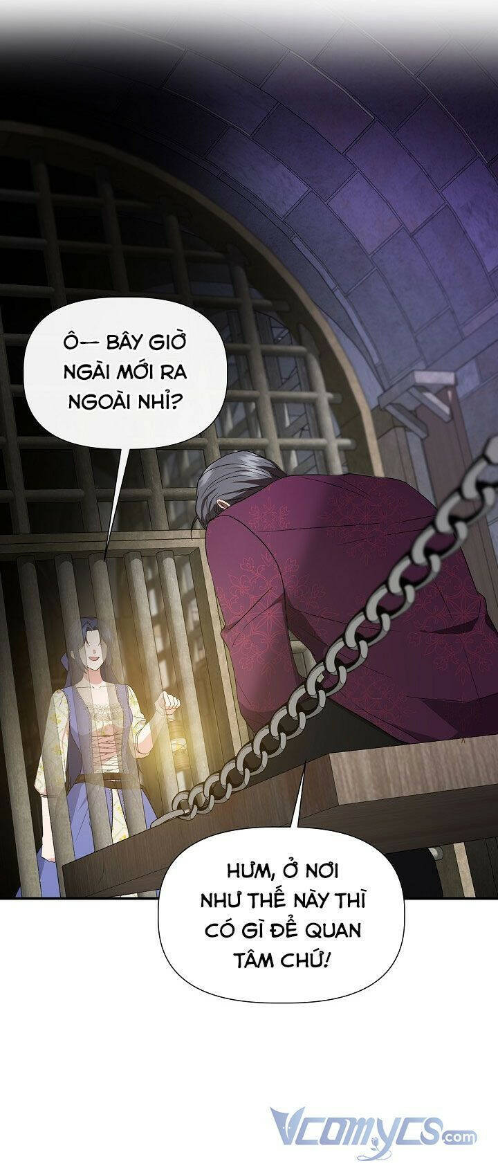 Tôi Không Phải Là Cinderella Chapter 58 - Trang 47