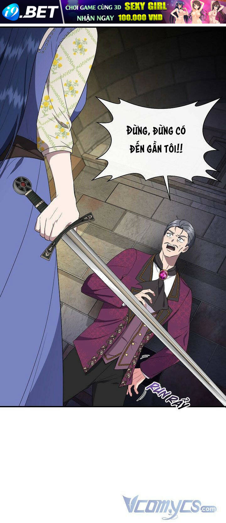 Tôi Không Phải Là Cinderella Chapter 58 - Trang 51