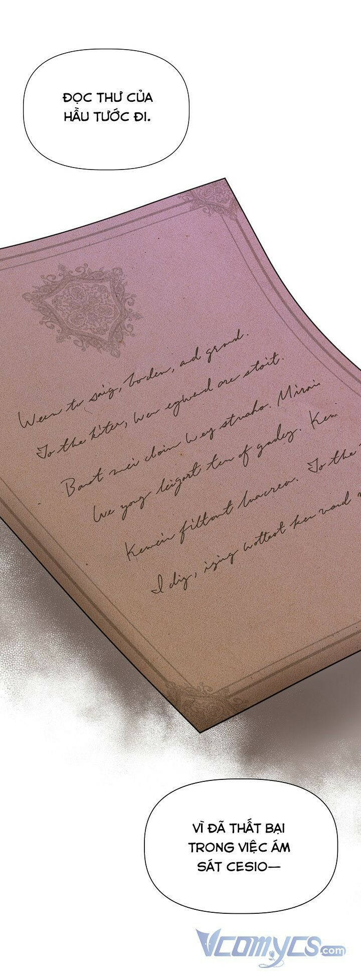 Tôi Không Phải Là Cinderella Chapter 58 - Trang 64
