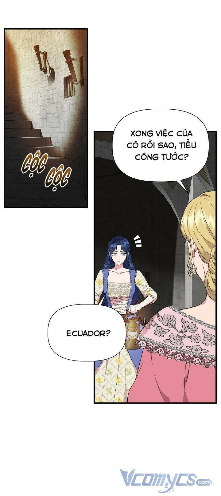 Tôi Không Phải Là Cinderella Chapter 58 - Trang 66