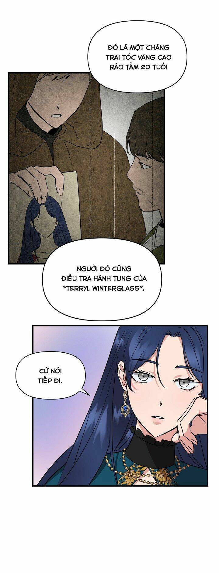 Tôi Không Phải Là Cinderella Chapter 6 - Trang 16