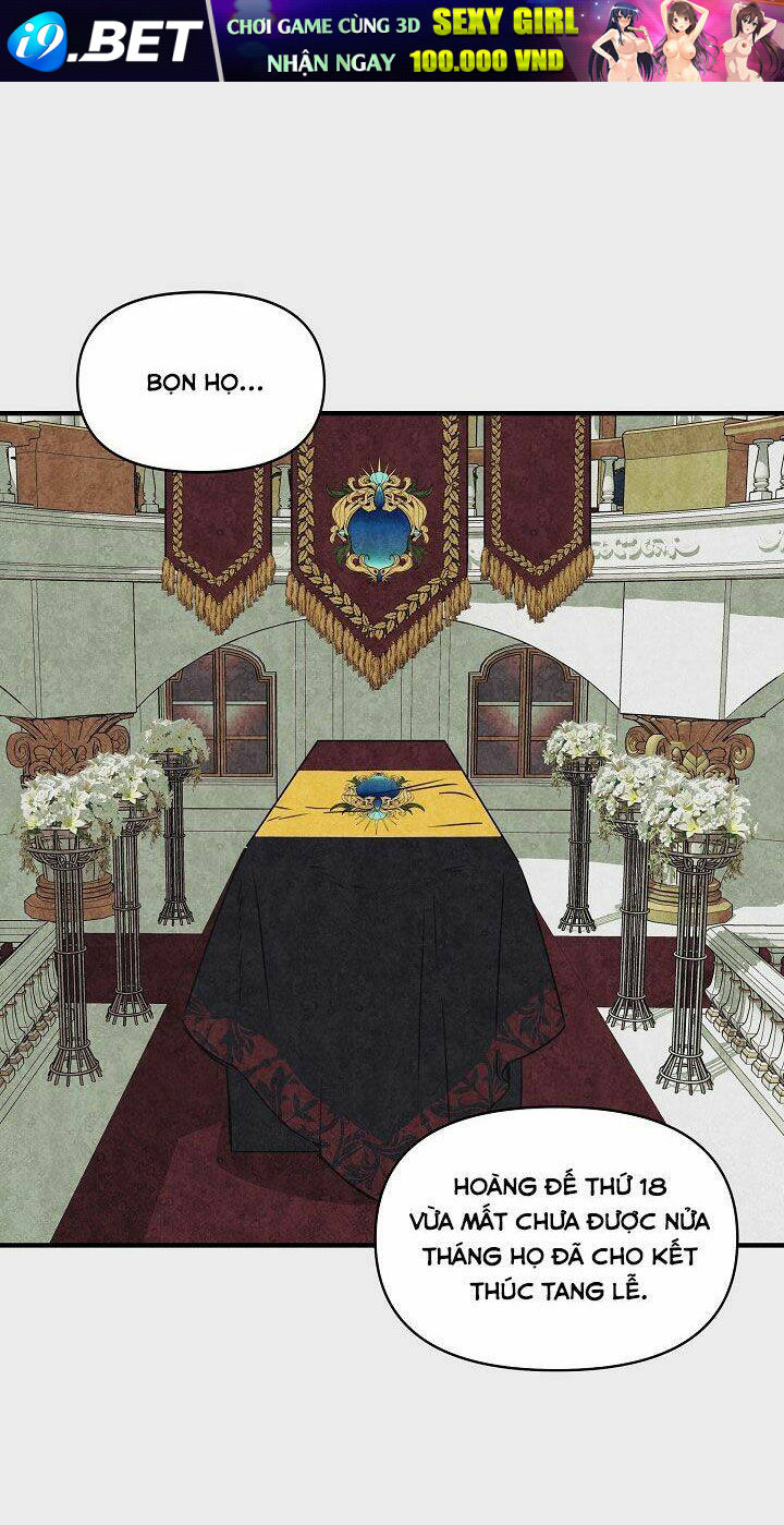 Tôi Không Phải Là Cinderella Chapter 6 - Trang 1