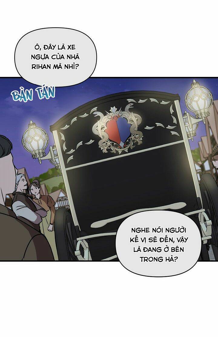 Tôi Không Phải Là Cinderella Chapter 6 - Trang 23