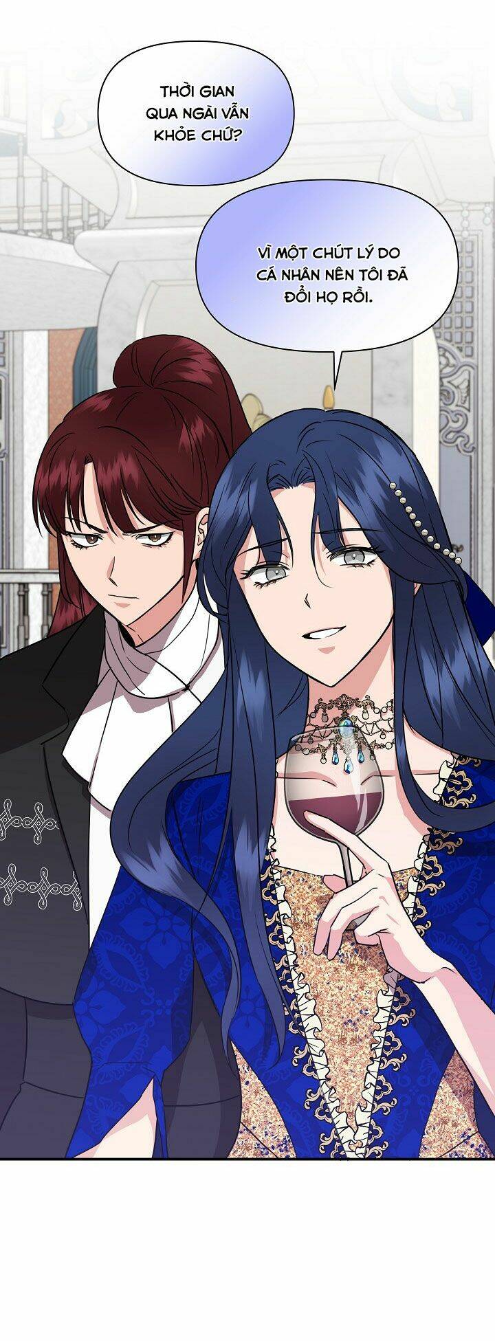 Tôi Không Phải Là Cinderella Chapter 6 - Trang 52