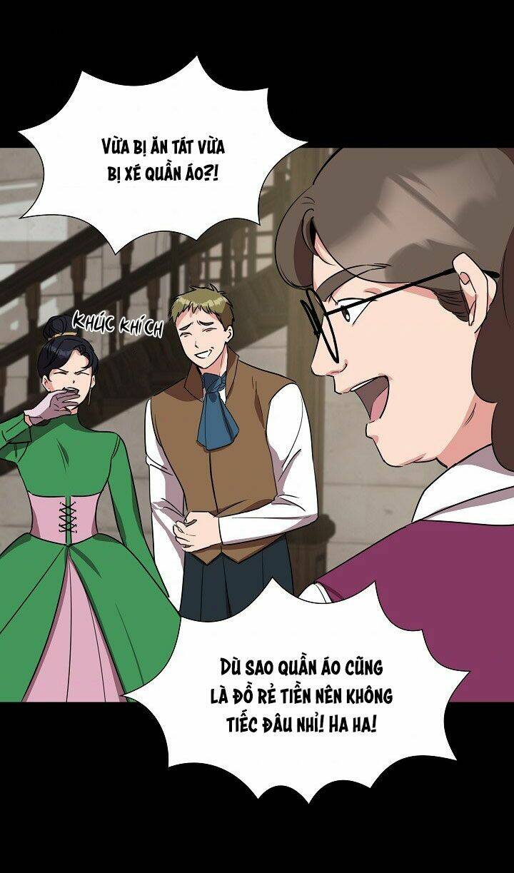 Tôi Không Phải Là Cinderella Chapter 6 - Trang 57