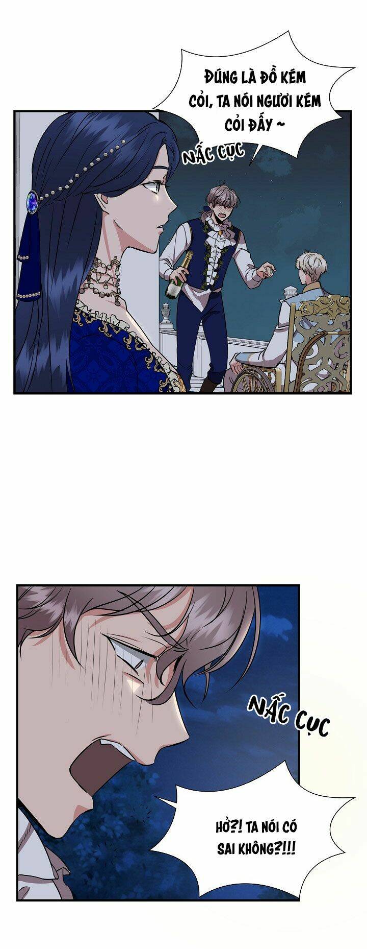 Tôi Không Phải Là Cinderella Chapter 6 - Trang 69