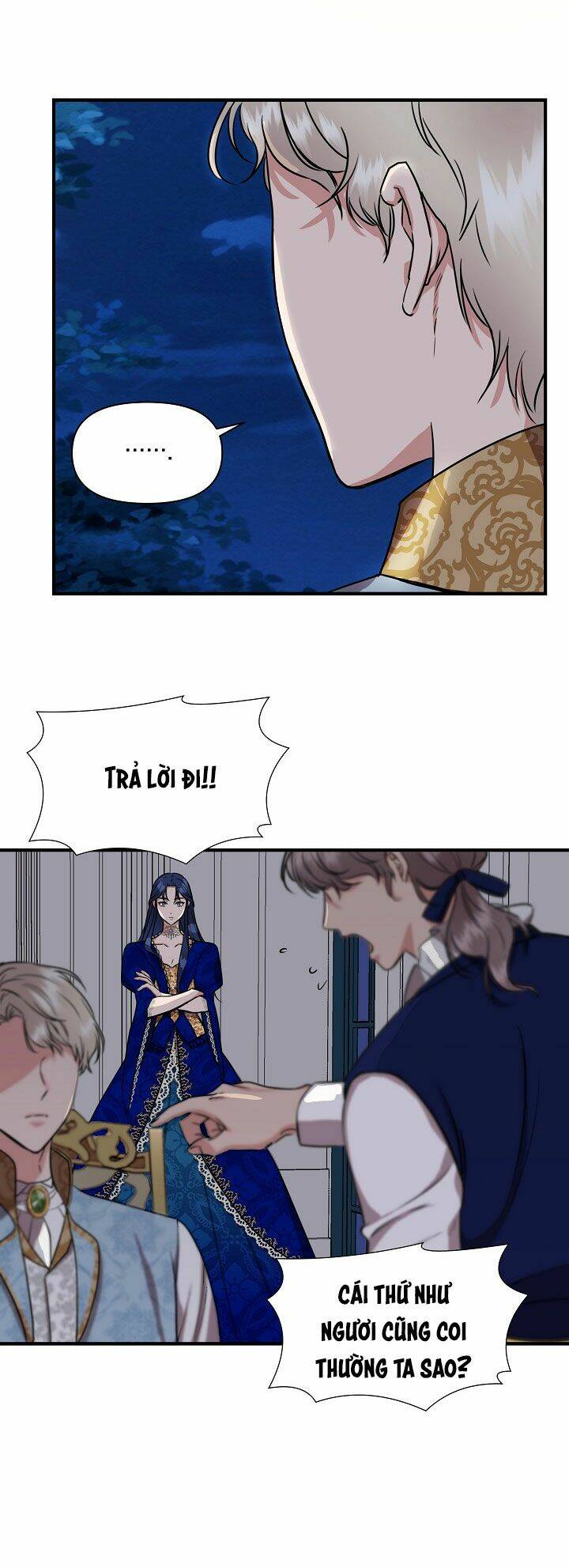 Tôi Không Phải Là Cinderella Chapter 6 - Trang 70