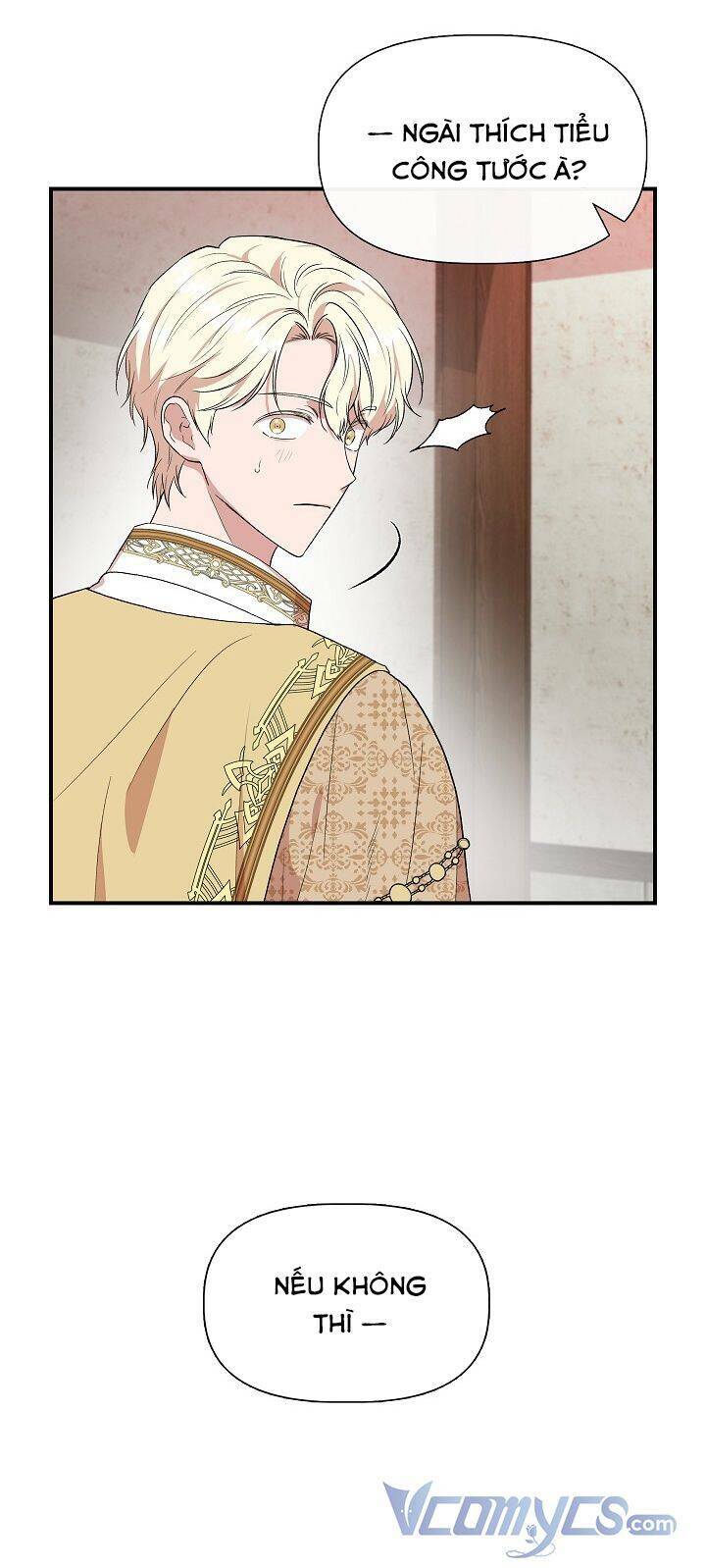 Tôi Không Phải Là Cinderella Chapter 60 - Trang 23