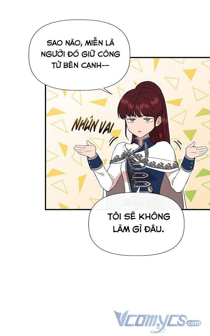 Tôi Không Phải Là Cinderella Chapter 60 - Trang 25