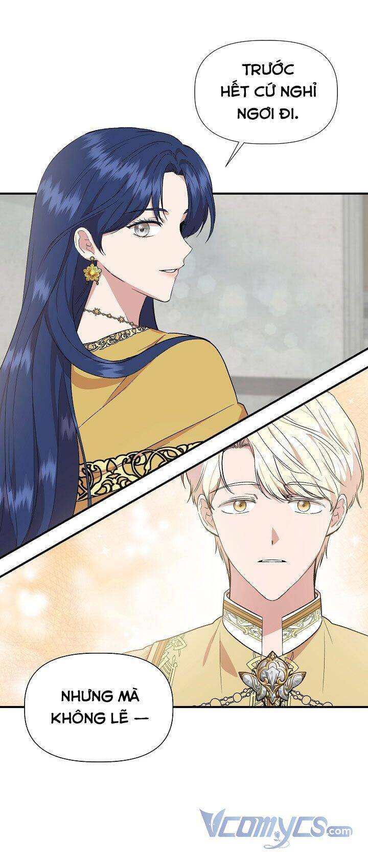 Tôi Không Phải Là Cinderella Chapter 60 - Trang 61