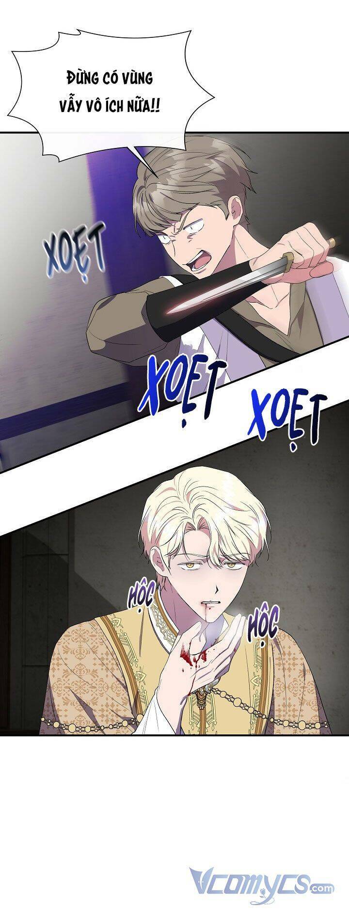 Tôi Không Phải Là Cinderella Chapter 60 - Trang 7