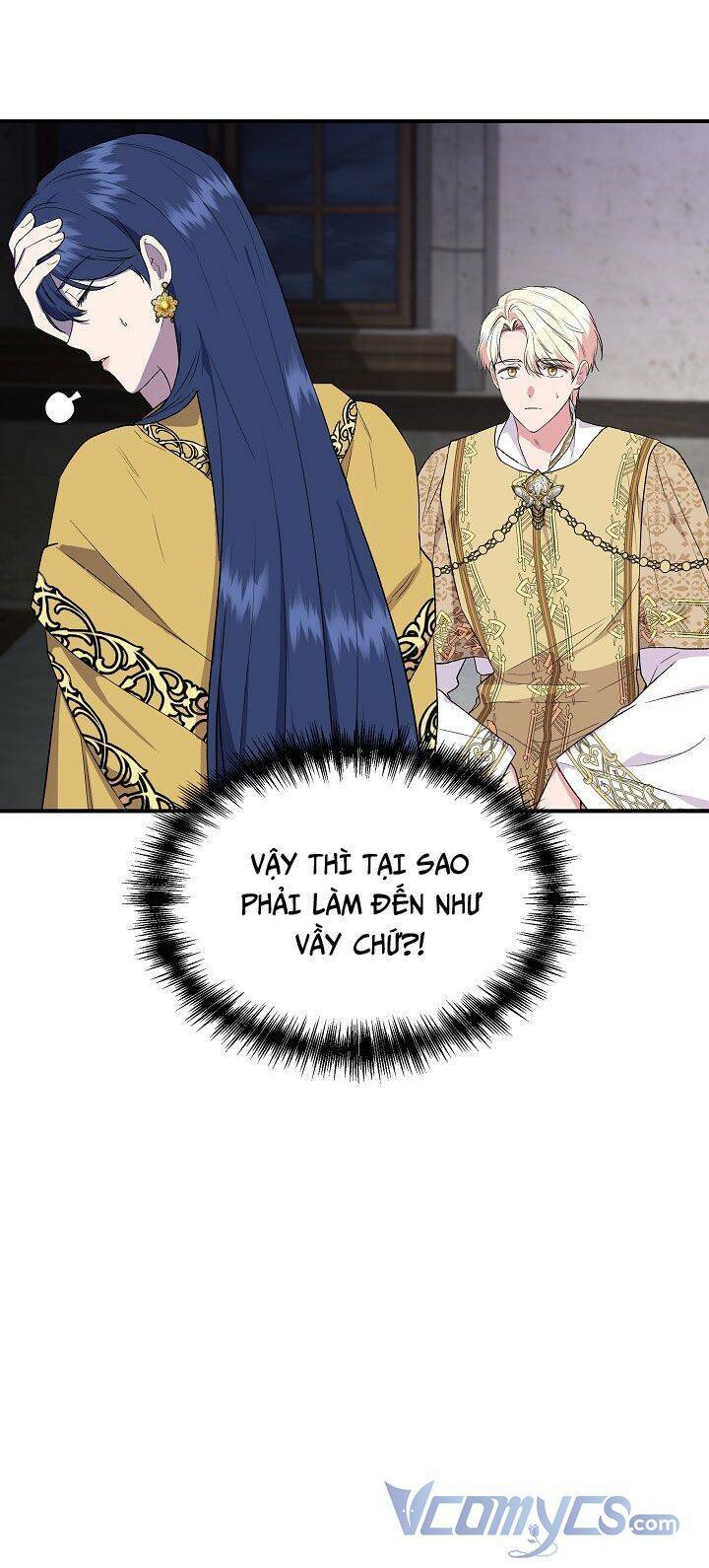 Tôi Không Phải Là Cinderella Chapter 61 - Trang 9