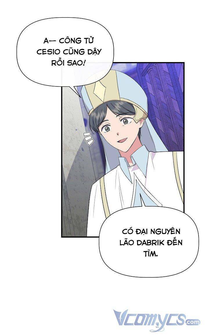Tôi Không Phải Là Cinderella Chapter 61 - Trang 31