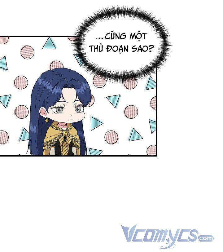 Tôi Không Phải Là Cinderella Chapter 61 - Trang 32