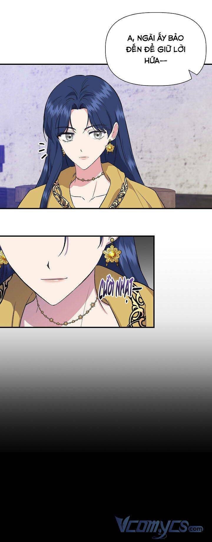 Tôi Không Phải Là Cinderella Chapter 61 - Trang 34