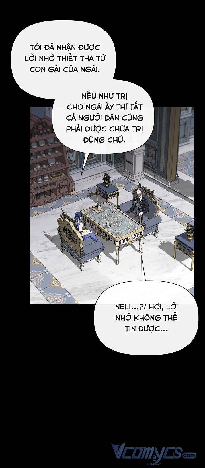 Tôi Không Phải Là Cinderella Chapter 61 - Trang 36