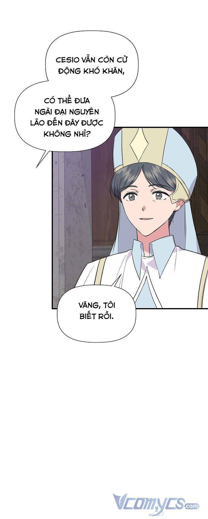 Tôi Không Phải Là Cinderella Chapter 61 - Trang 49