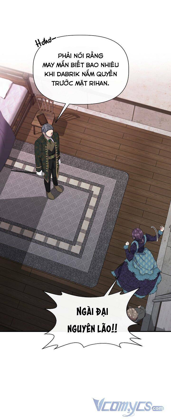 Tôi Không Phải Là Cinderella Chapter 62 - Trang 12