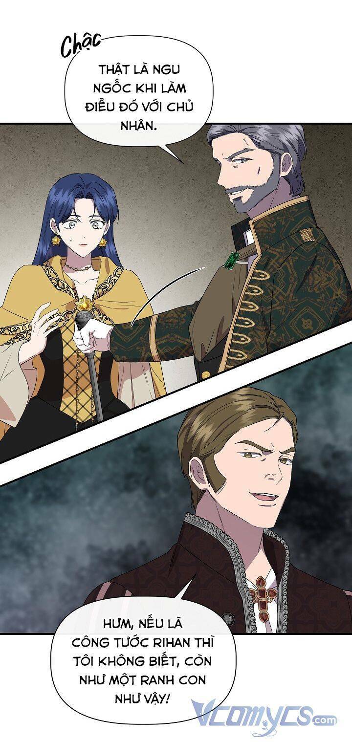 Tôi Không Phải Là Cinderella Chapter 62 - Trang 35